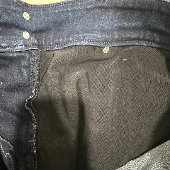 Lane Bryant Flex Magic Waist Tighter Tummy Jeans Size 14S - Picture 4 of 7